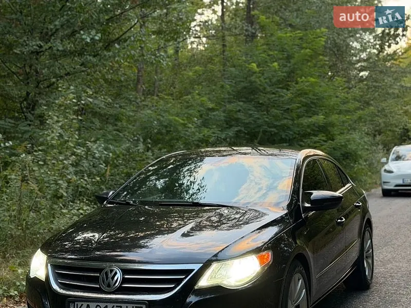 Volkswagen CC / Passat CC
