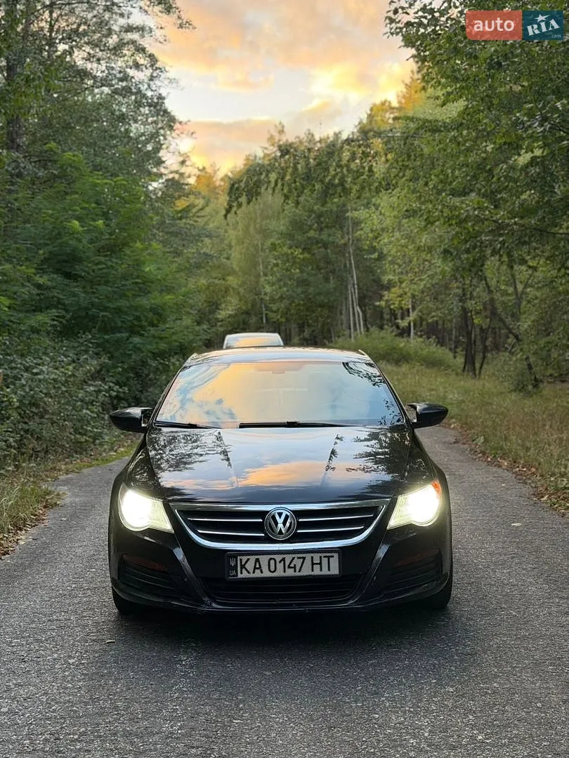 2011 Volkswagen Passat CC - мініатюра 3