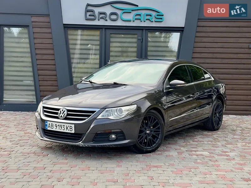 Volkswagen CC / Passat CC