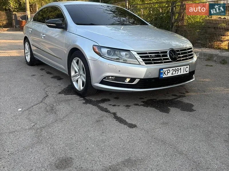 Volkswagen CC / Passat CC