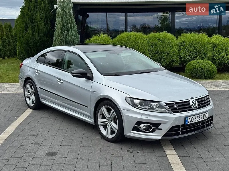 Volkswagen CC / Passat CC