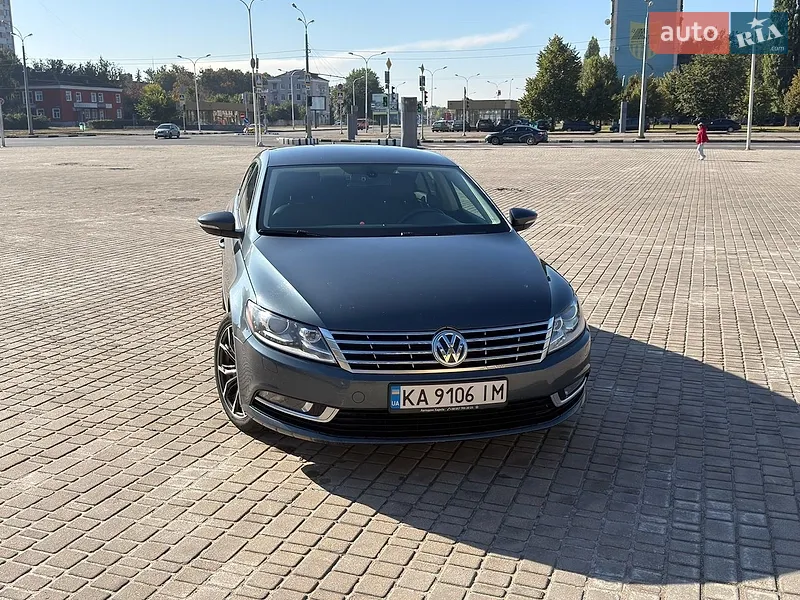 Volkswagen CC / Passat CC