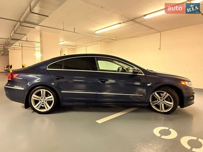 Volkswagen CC / Passat CC