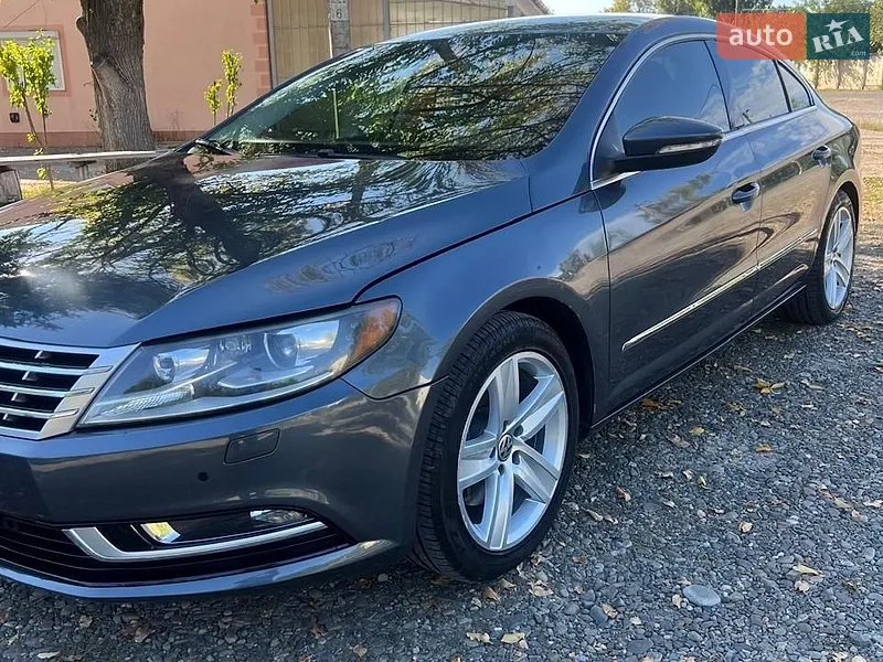 Volkswagen CC / Passat CC