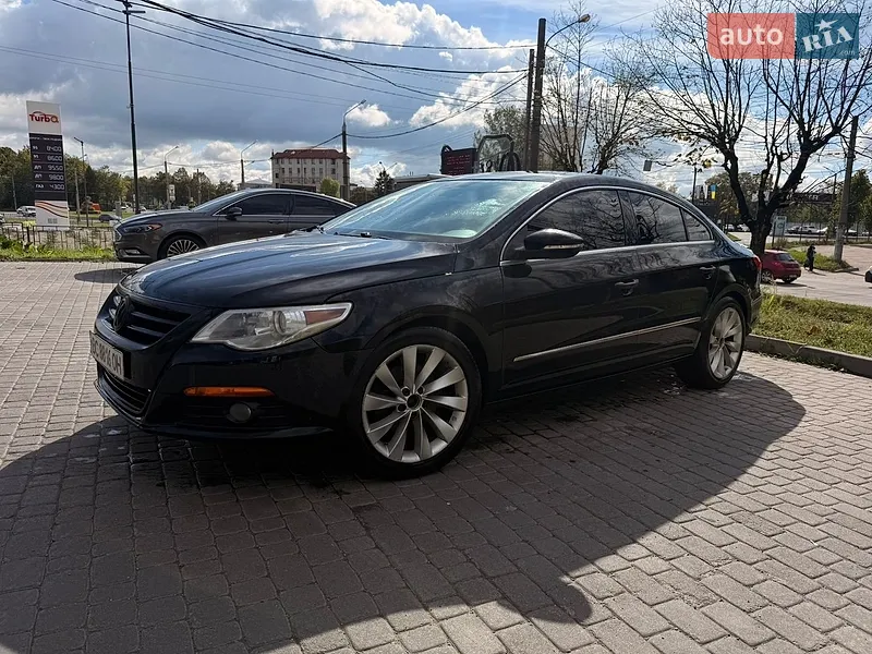 Volkswagen CC / Passat CC