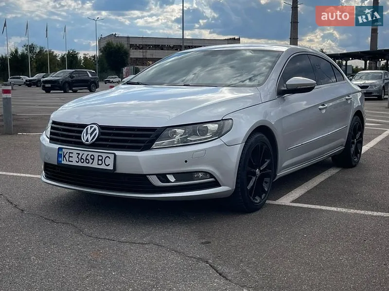 Volkswagen CC / Passat CC