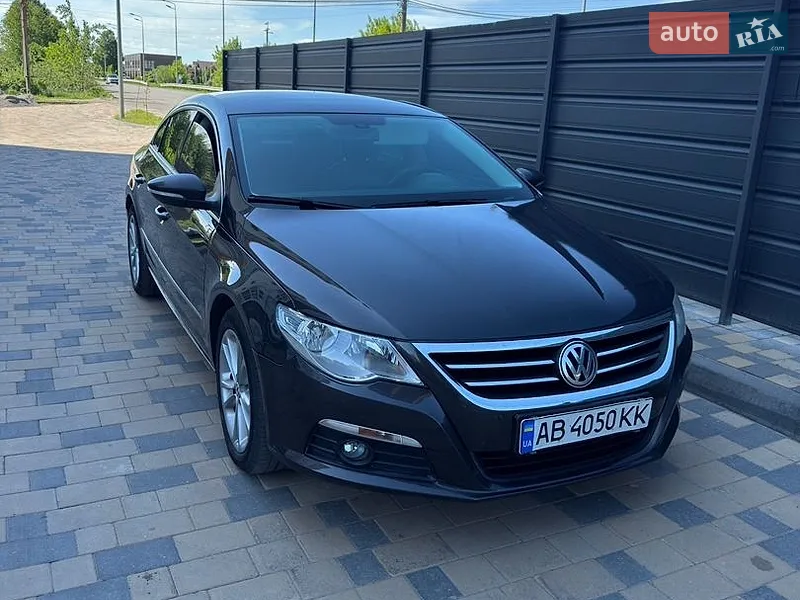 Volkswagen CC / Passat CC
