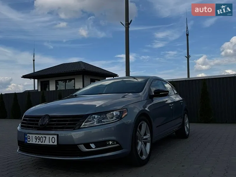 Volkswagen CC / Passat CC