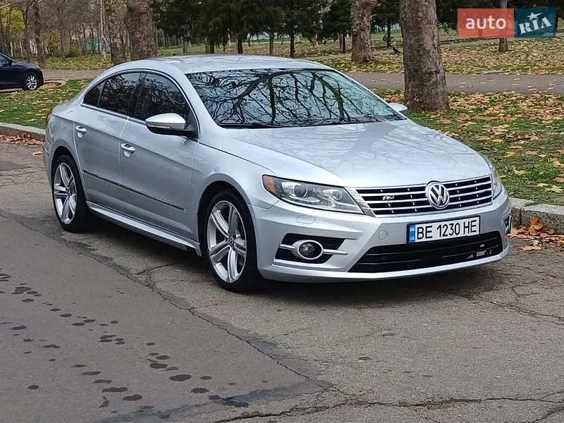 Volkswagen CC / Passat CC 2015