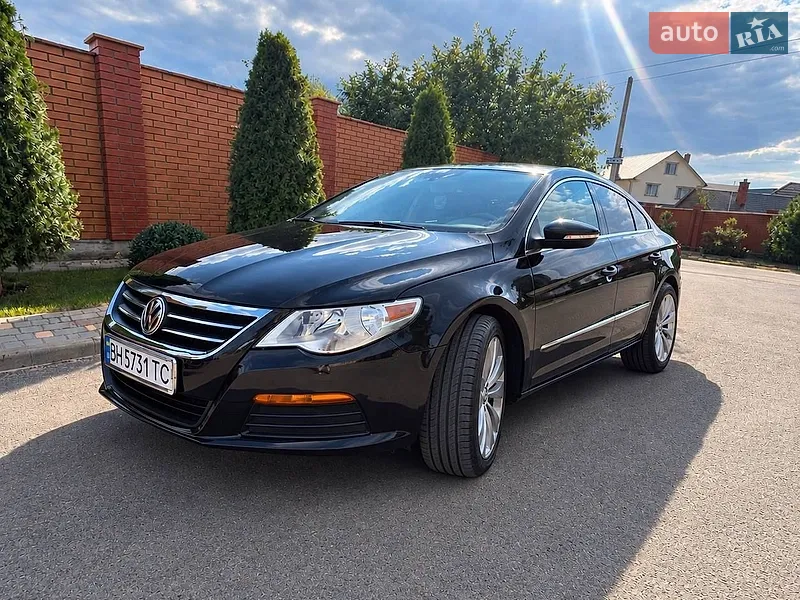 Volkswagen CC / Passat CC