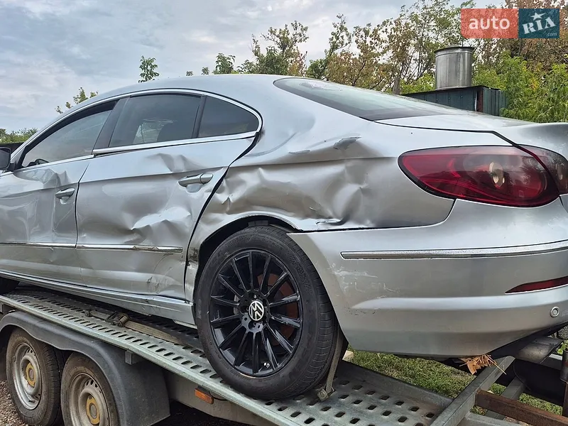 Volkswagen CC / Passat CC