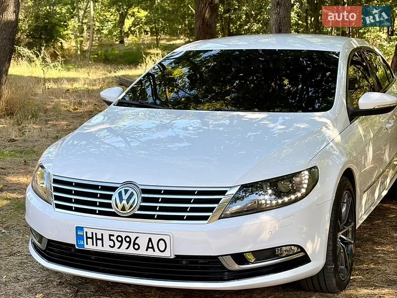 Volkswagen CC / Passat CC