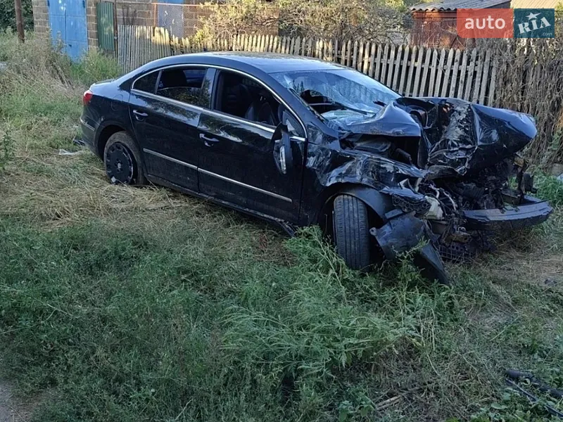 Volkswagen CC / Passat CC 2011