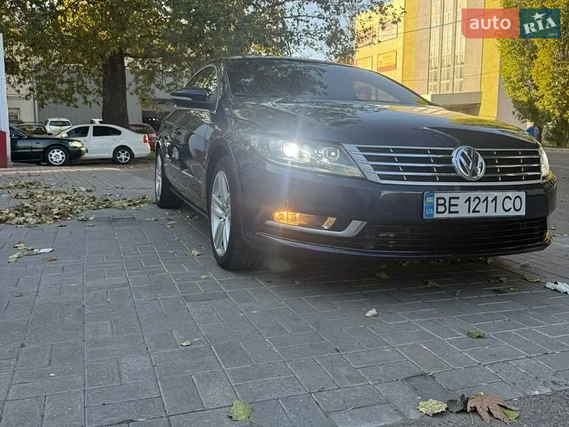 Volkswagen CC / Passat CC