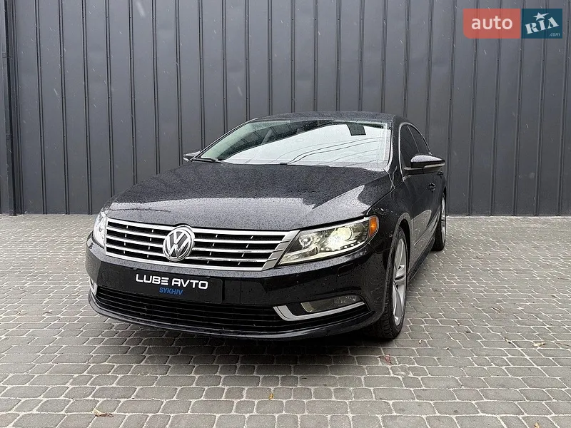 Volkswagen CC / Passat CC 2013