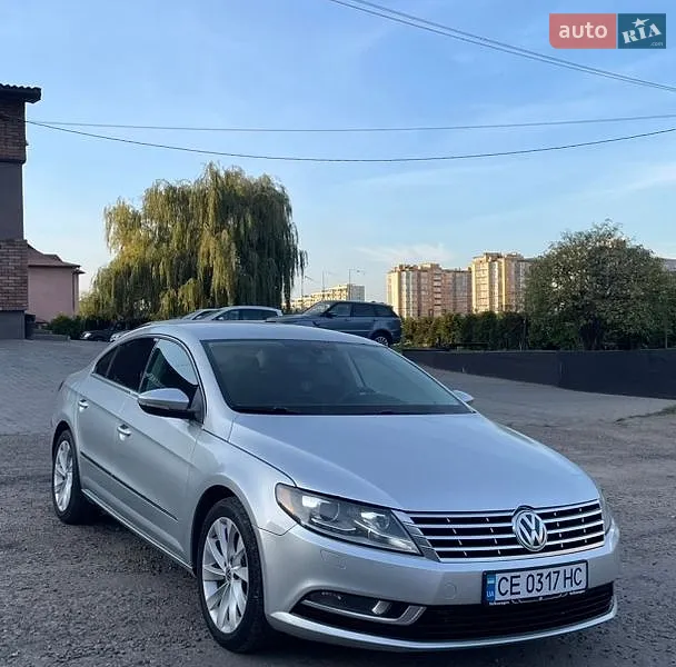Volkswagen CC / Passat CC 2012
