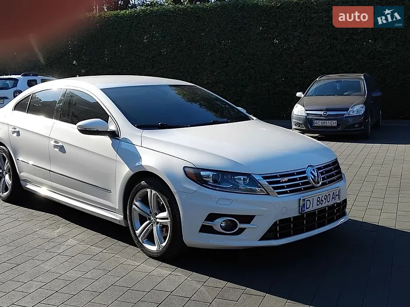 Volkswagen CC / Passat CC
