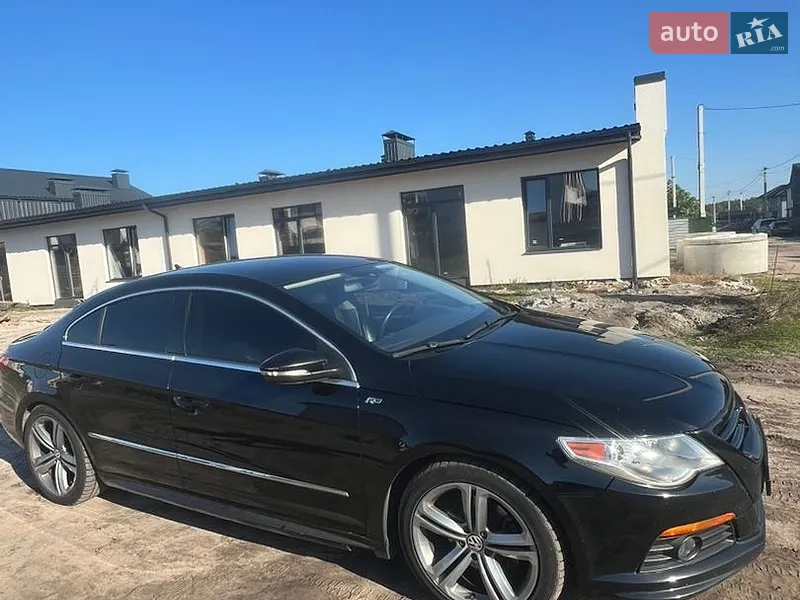 Volkswagen CC / Passat CC