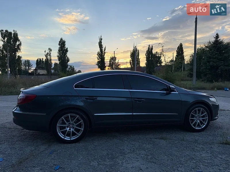Volkswagen CC / Passat CC