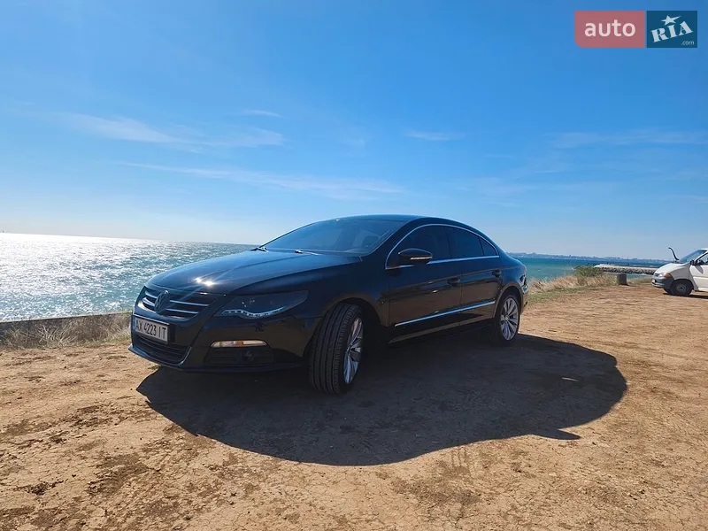 Volkswagen CC / Passat CC