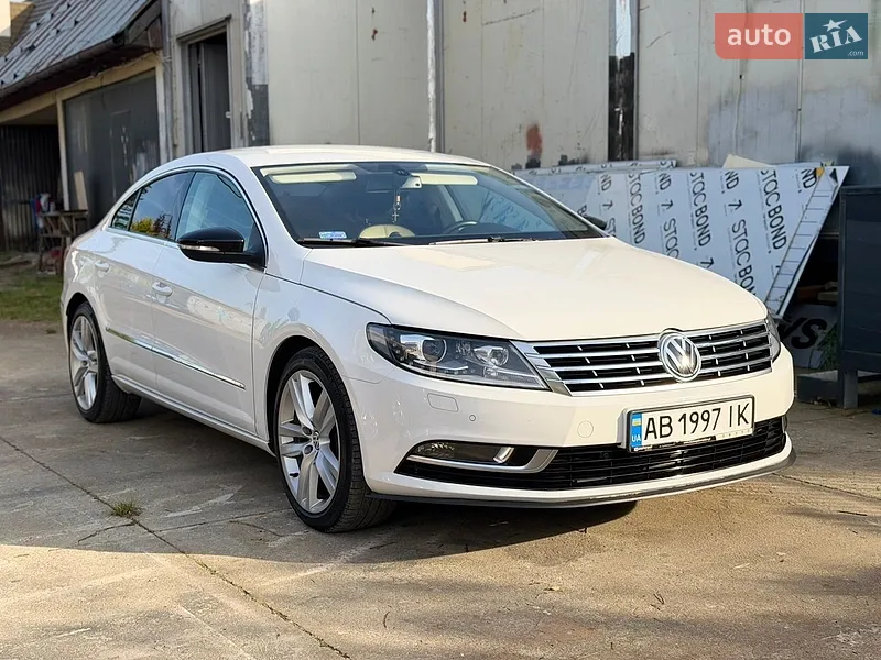 Volkswagen CC / Passat CC