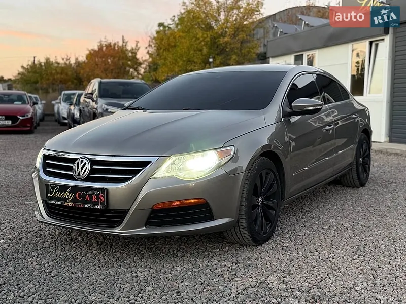 Volkswagen CC / Passat CC