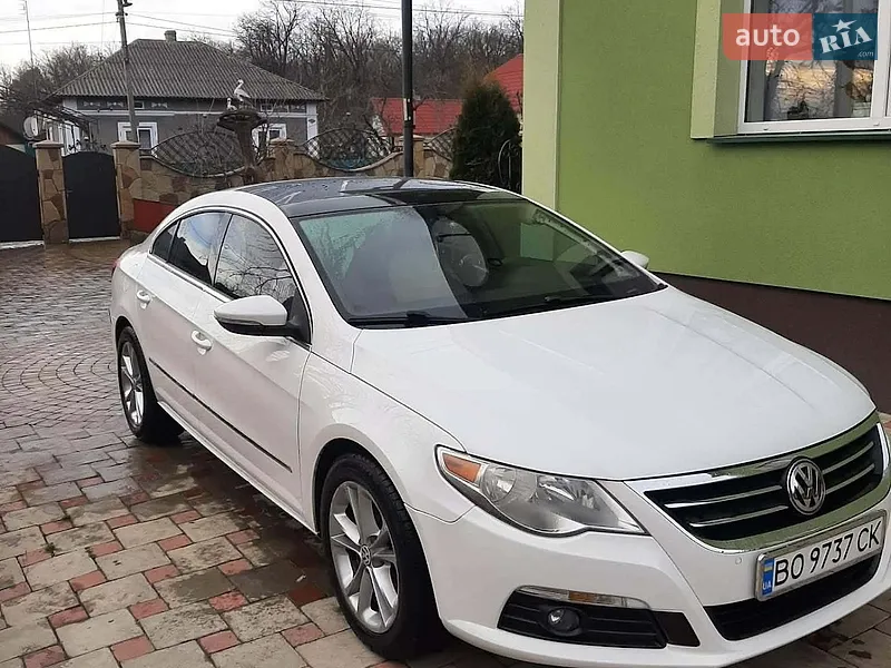Volkswagen CC / Passat CC