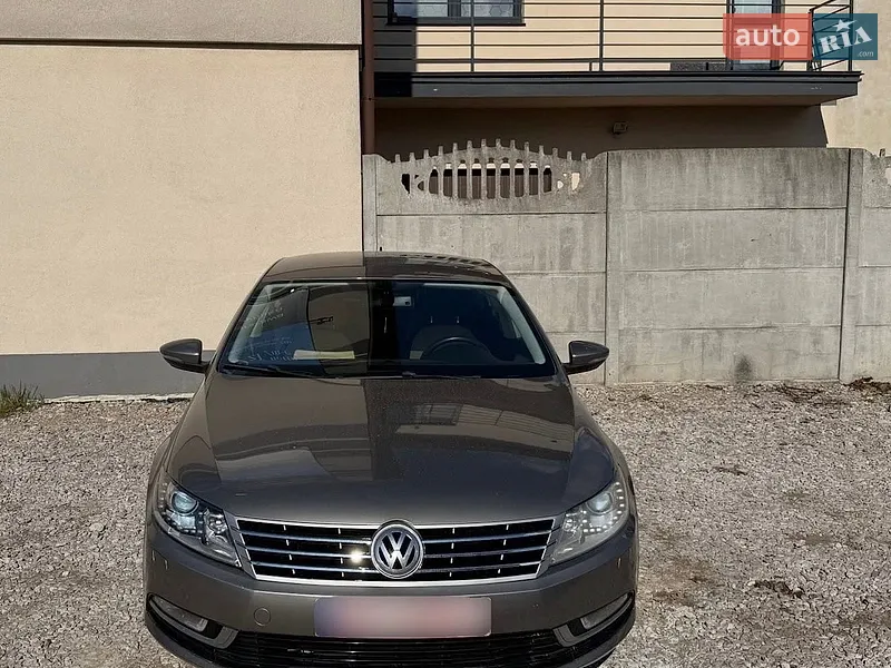 Volkswagen CC / Passat CC