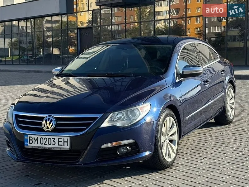 Volkswagen CC / Passat CC