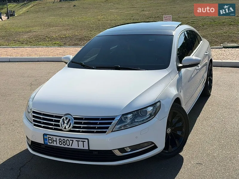 Volkswagen CC / Passat CC