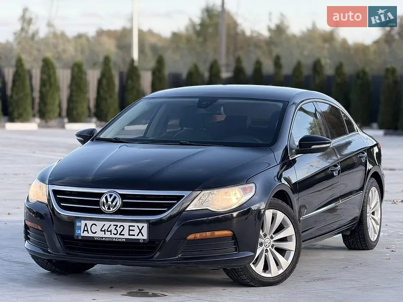 Volkswagen CC / Passat CC
