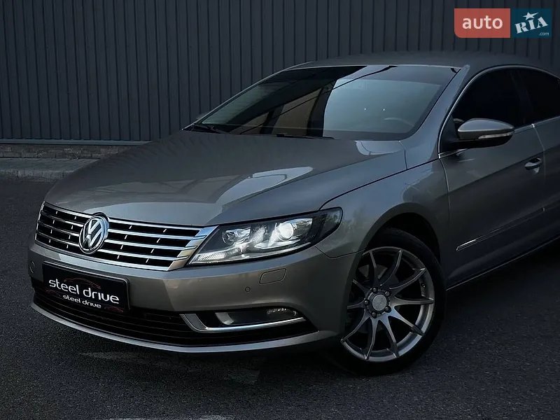 Volkswagen CC / Passat CC
