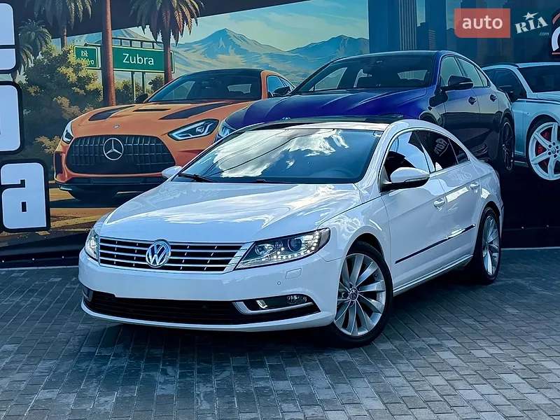 Volkswagen CC / Passat CC