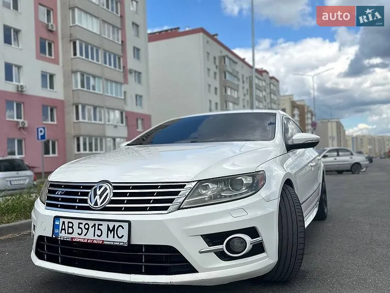 Volkswagen CC / Passat CC