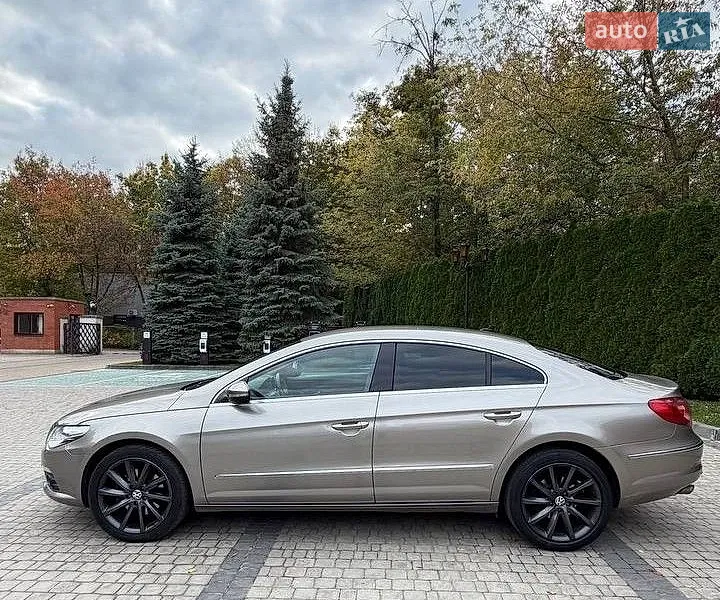 Volkswagen CC / Passat CC