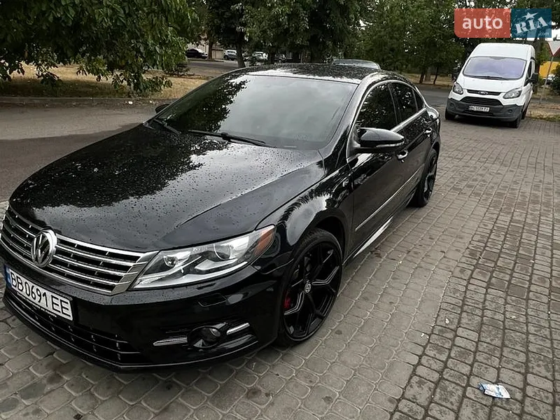 Volkswagen CC / Passat CC