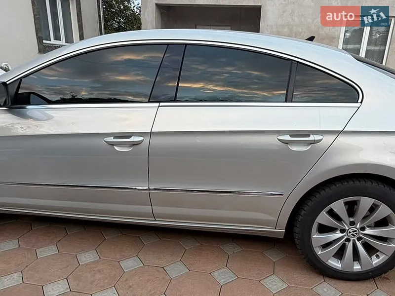 Volkswagen CC / Passat CC