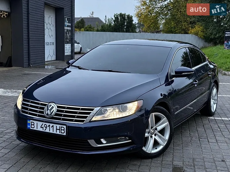 Volkswagen CC / Passat CC