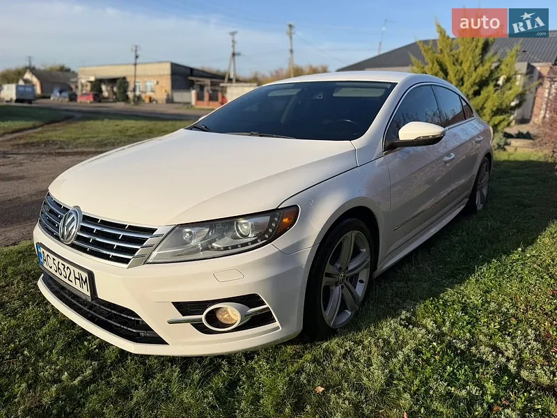 Volkswagen CC / Passat CC