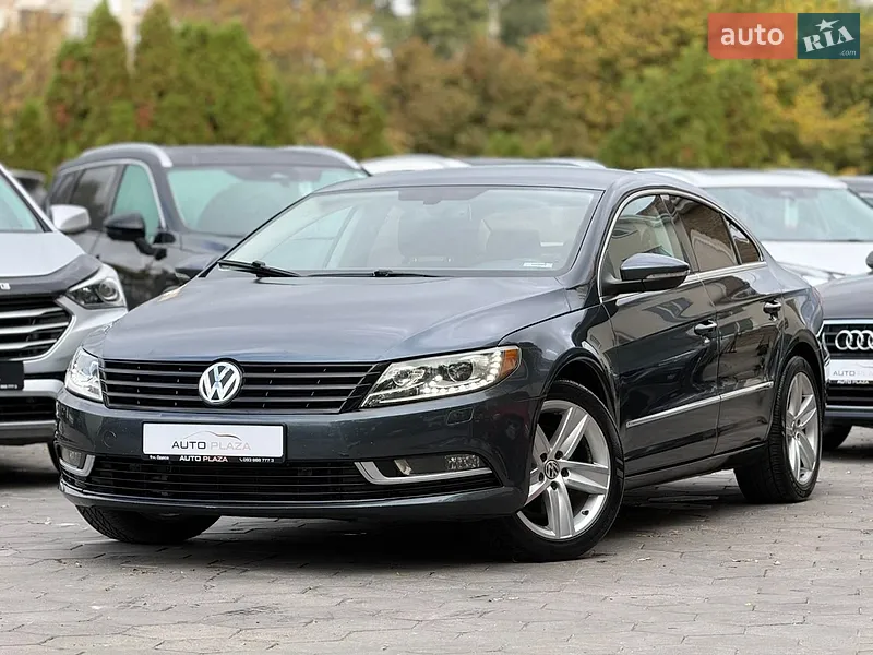 Volkswagen CC / Passat CC