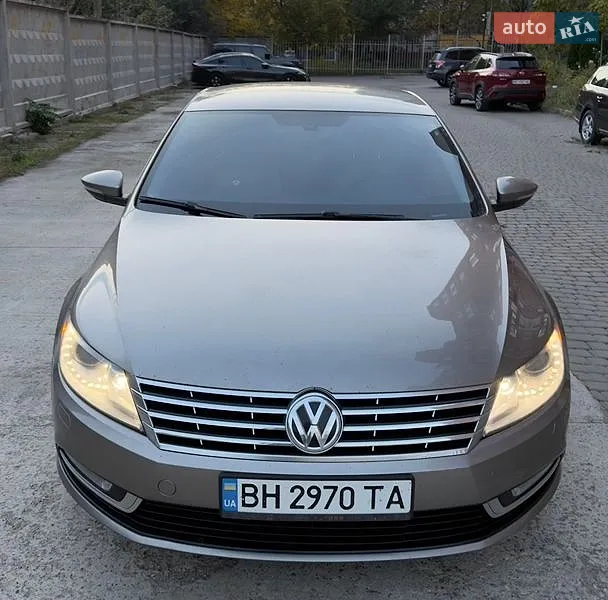 Volkswagen CC / Passat CC