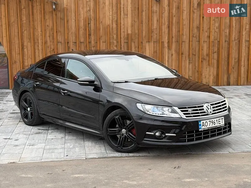 Volkswagen CC / Passat CC