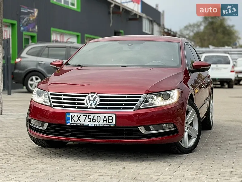 Volkswagen CC / Passat CC