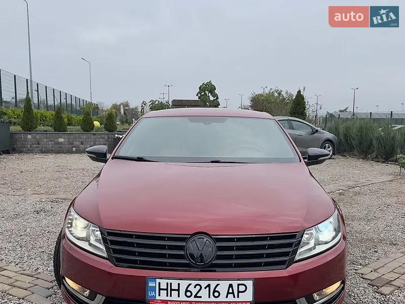 Volkswagen CC / Passat CC