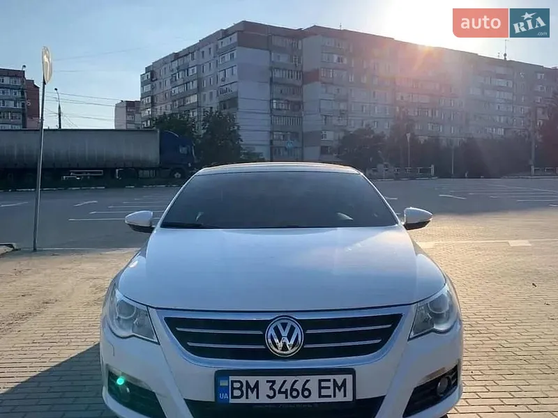 Volkswagen CC / Passat CC