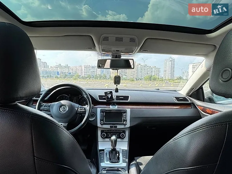 Volkswagen CC / Passat CC