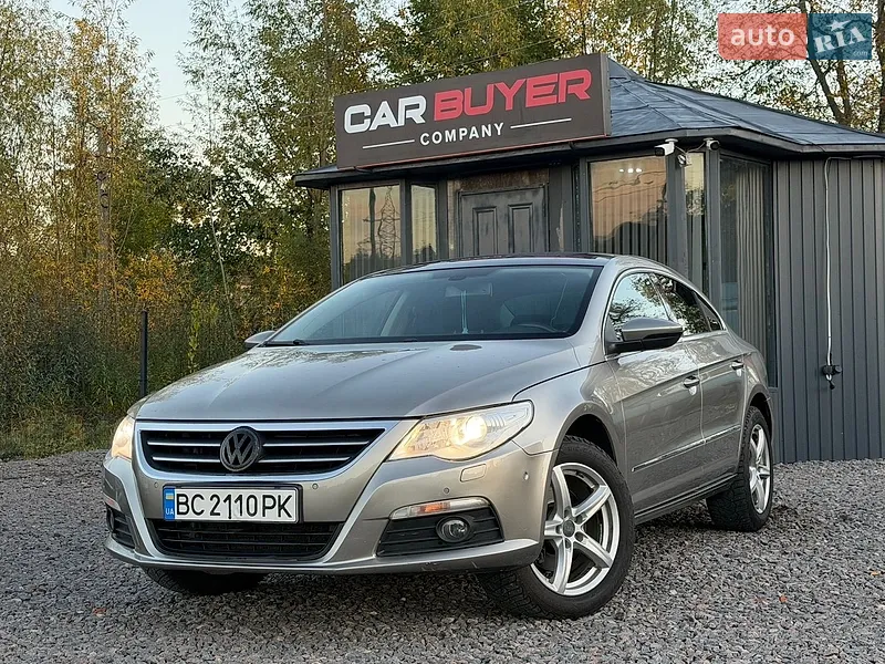 Volkswagen CC / Passat CC