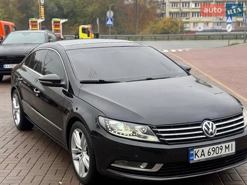 Volkswagen CC / Passat CC