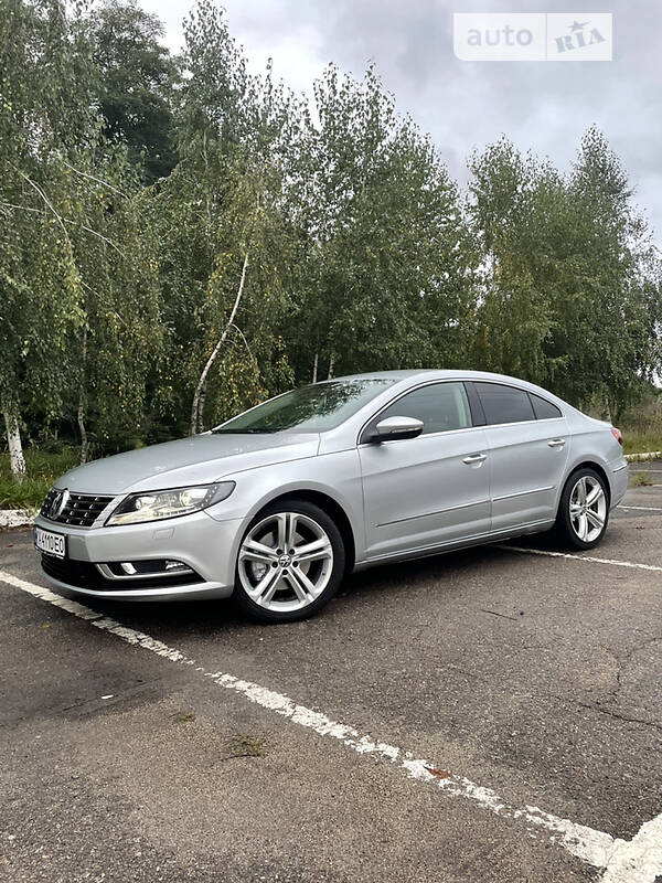 Volkswagen CC