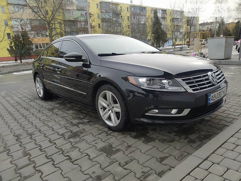 Volkswagen CC Cc